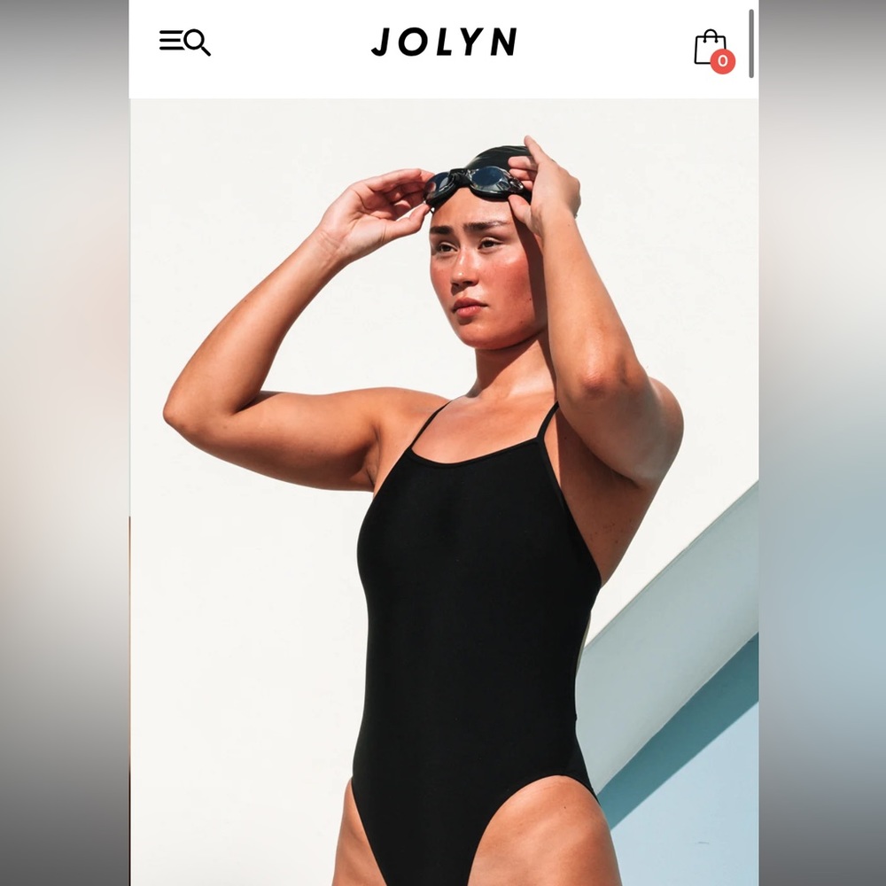 Jolyn “Brandon” Bathing Suit